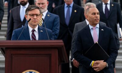 Congress locked in game of shutdown chicken as funding deadline nears