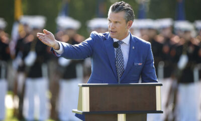 Hegseth imposes new press restrictions, eyes greater Pentagon control over access