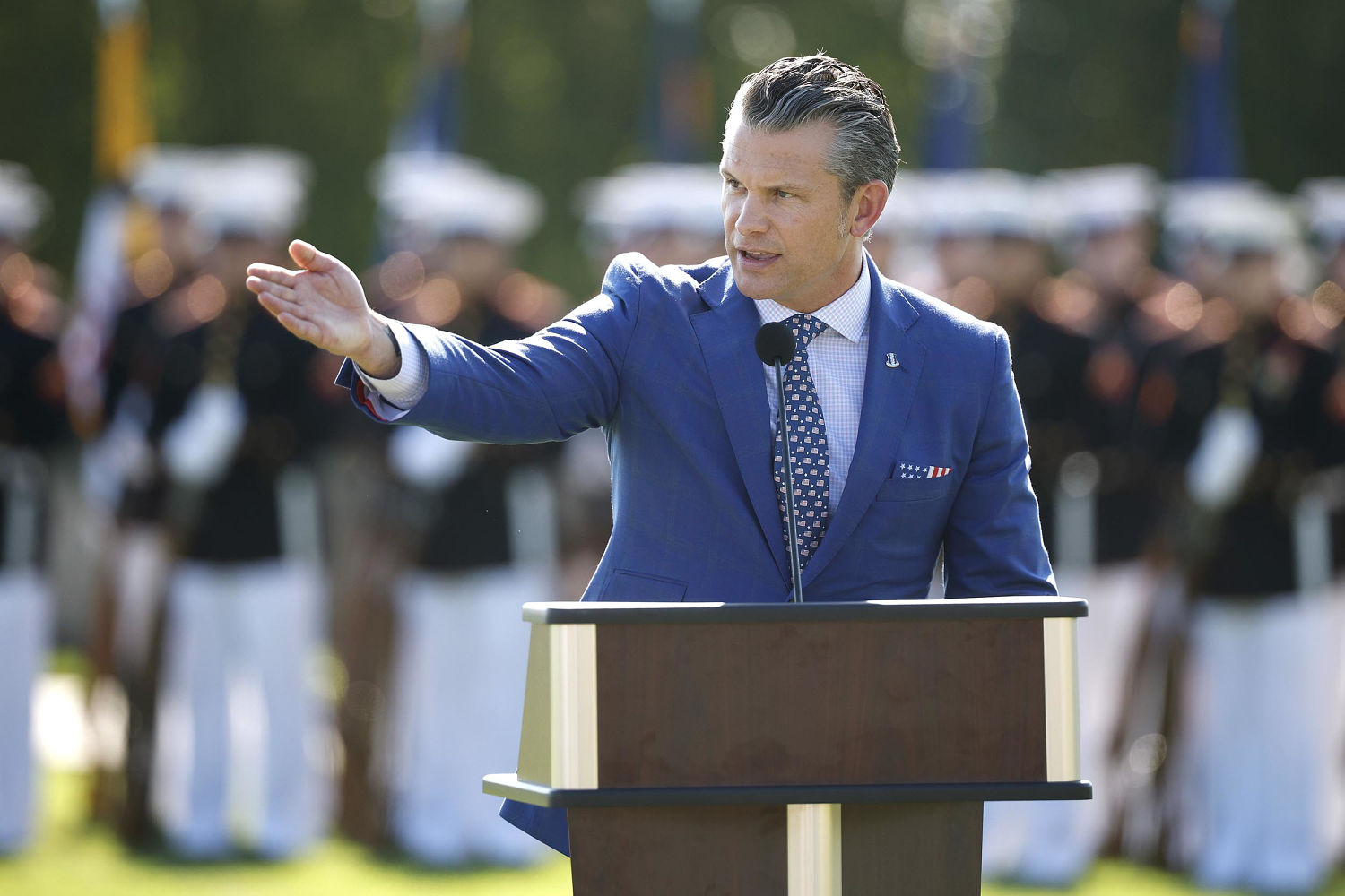 Hegseth imposes new press restrictions, eyes greater Pentagon control over access