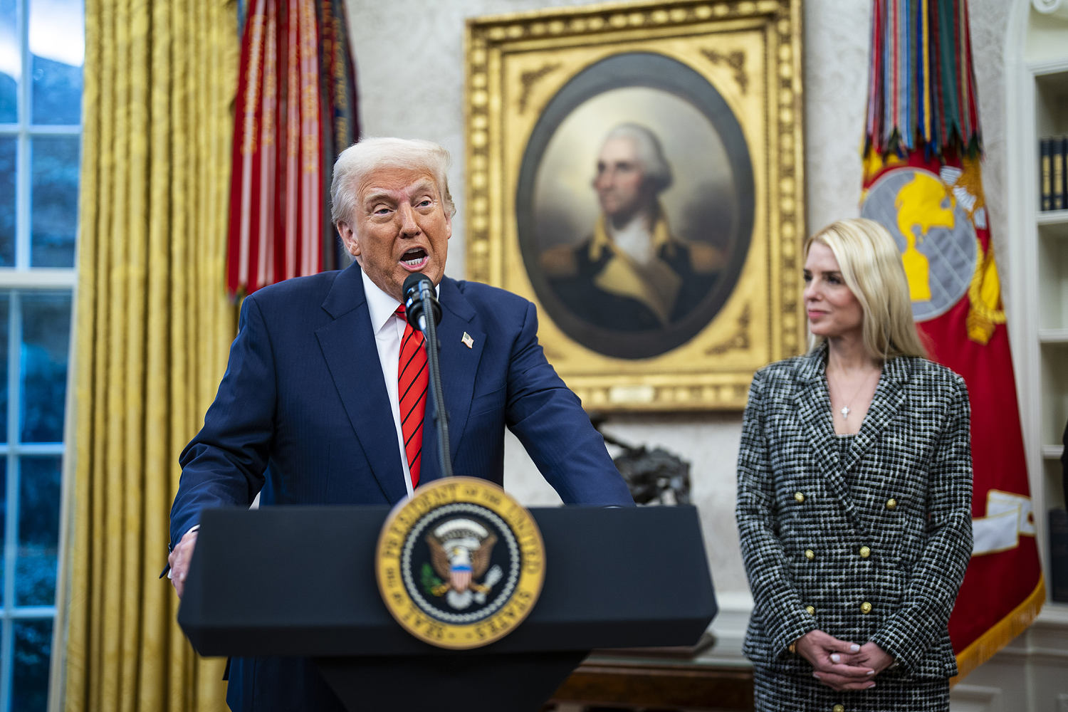 Why Trump’s directive to AG Bondi should be seen as an impeachment-level scandal