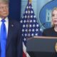 Trump pushes Pam Bondi to pursue cases against his foes