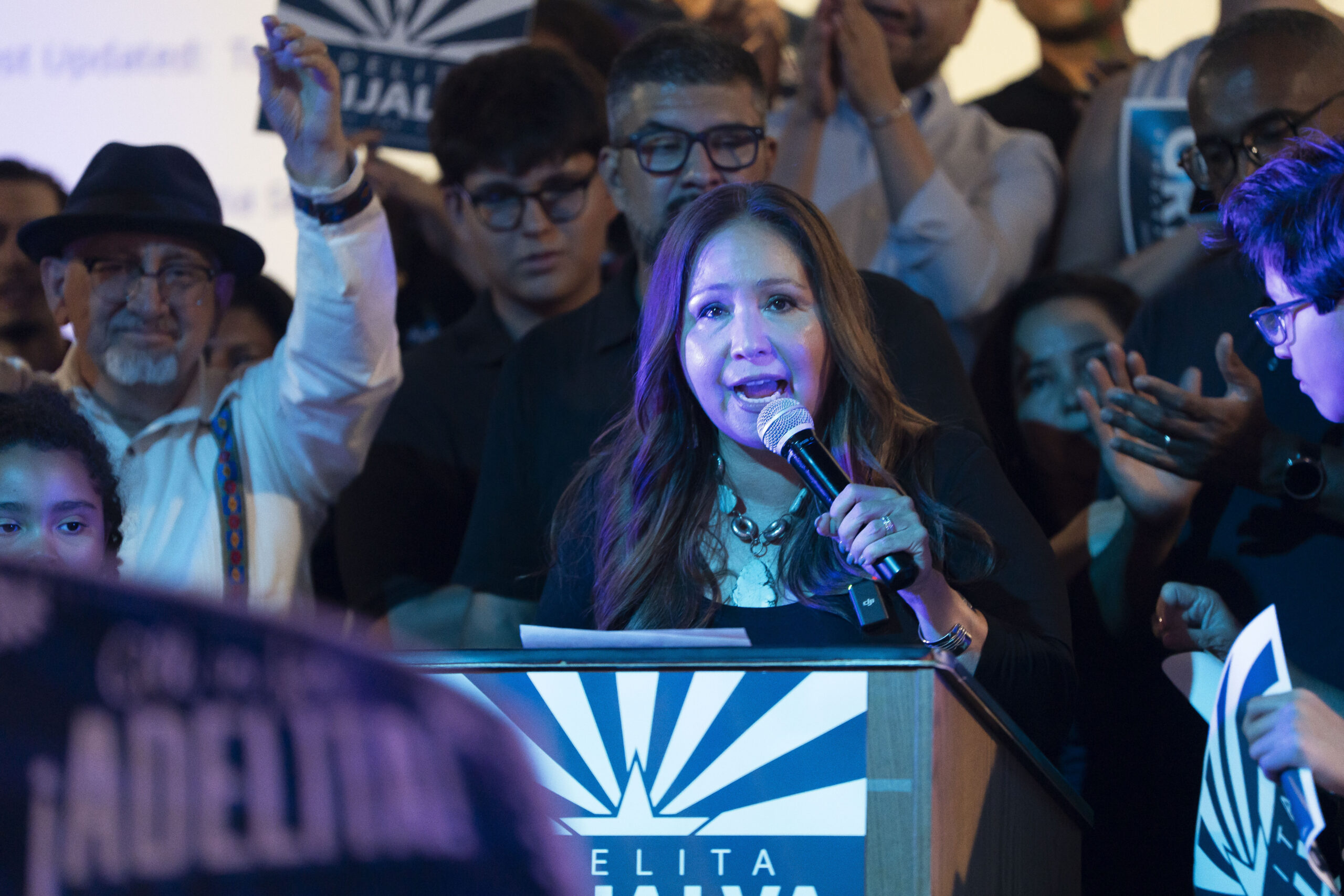 How Arizona voters are set to put Mike Johnson in a corner