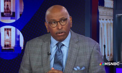 ‘Accountability has a face’: ‘The Weeknight’ co-hosts react to California’s mask ban