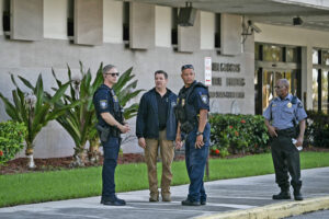 Jury finds Ryan Routh guilty on charges of attempting to assassinate Trump