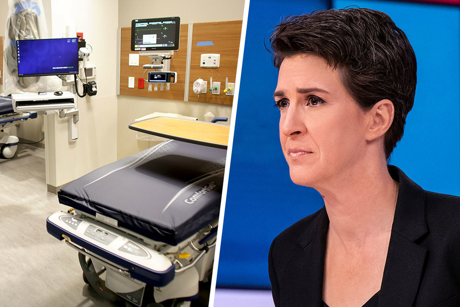 Virginia Republican calls rural health clinics closures due to Trump’s budget bill a ‘win’