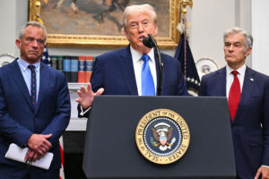 Trump’s reckless announcement linking Tylenol and autism is already doing major damage