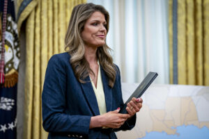 White House lawyer takes over key prosecutor’s office under scandalous circumstances