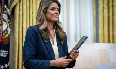 White House lawyer takes over key prosecutor’s office under scandalous circumstances