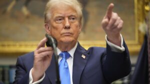Dr. Trump? The president reprises his COVID era