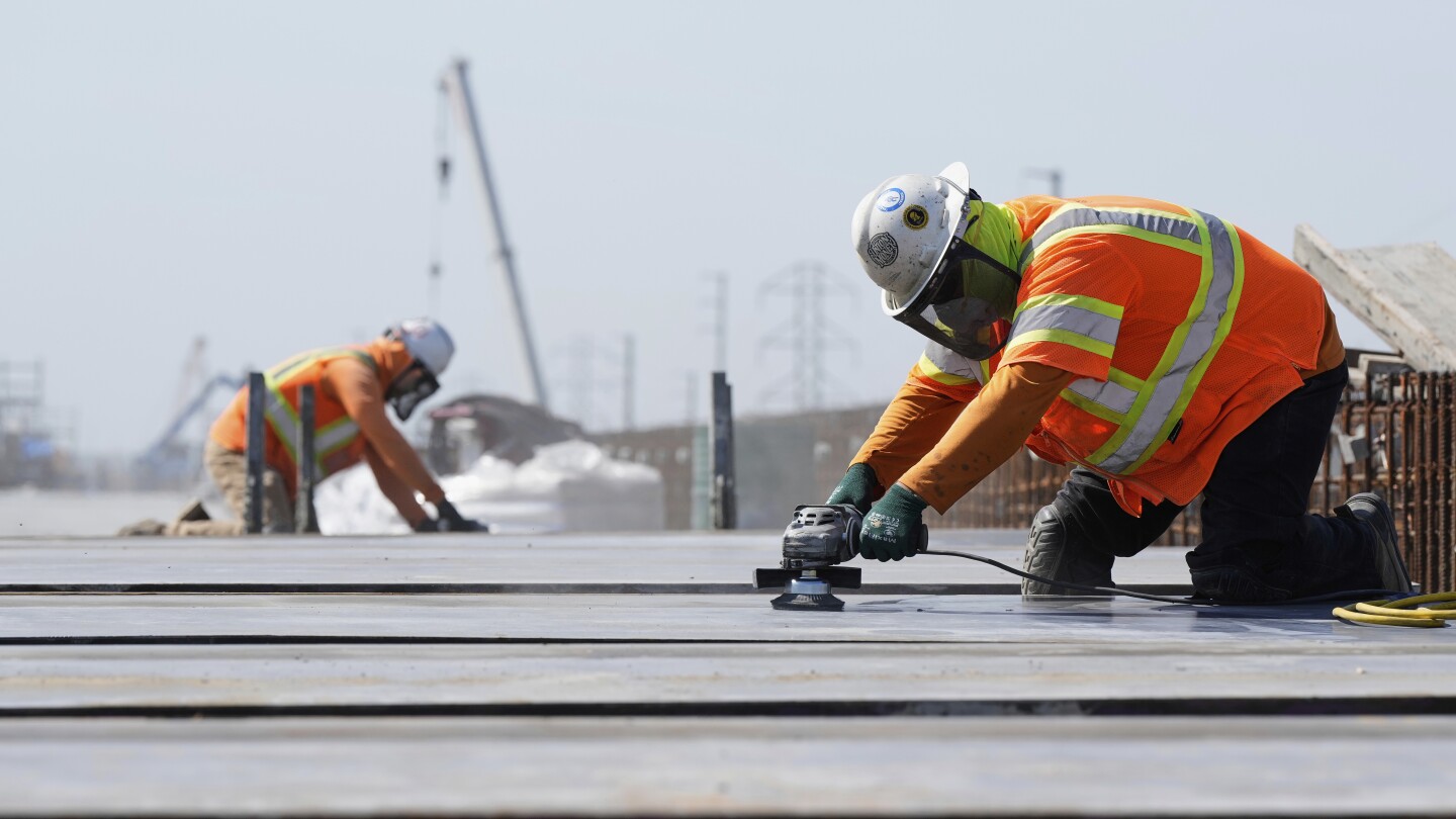 Trump wants to redistribute billions that were taken from California’s high-speed railroad