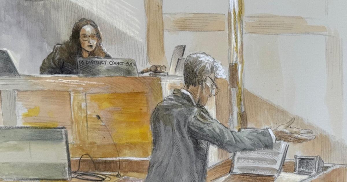 Man who represented himself found guilty of trying to assassinate Trump