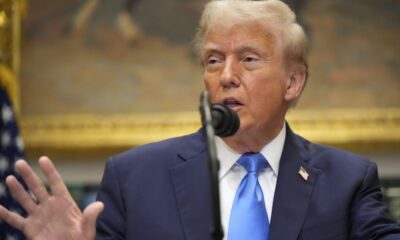 Trump cancels meeting with Schumer and Jeffries despite shutdown risk