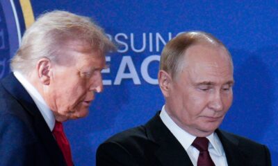 Trump’s sudden Ukraine shift reveals new frustrations with Putin