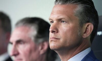 Hegseth seeking death penalty for convicted Fort Hood shooter