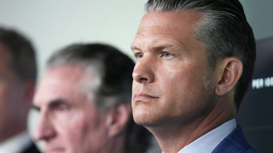 Hegseth seeking death penalty for convicted Fort Hood shooter