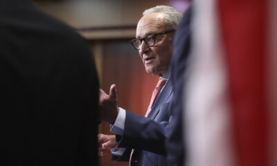 Schumer hopeful Congress can avoid a shutdown but places onus on Republicans and Trump