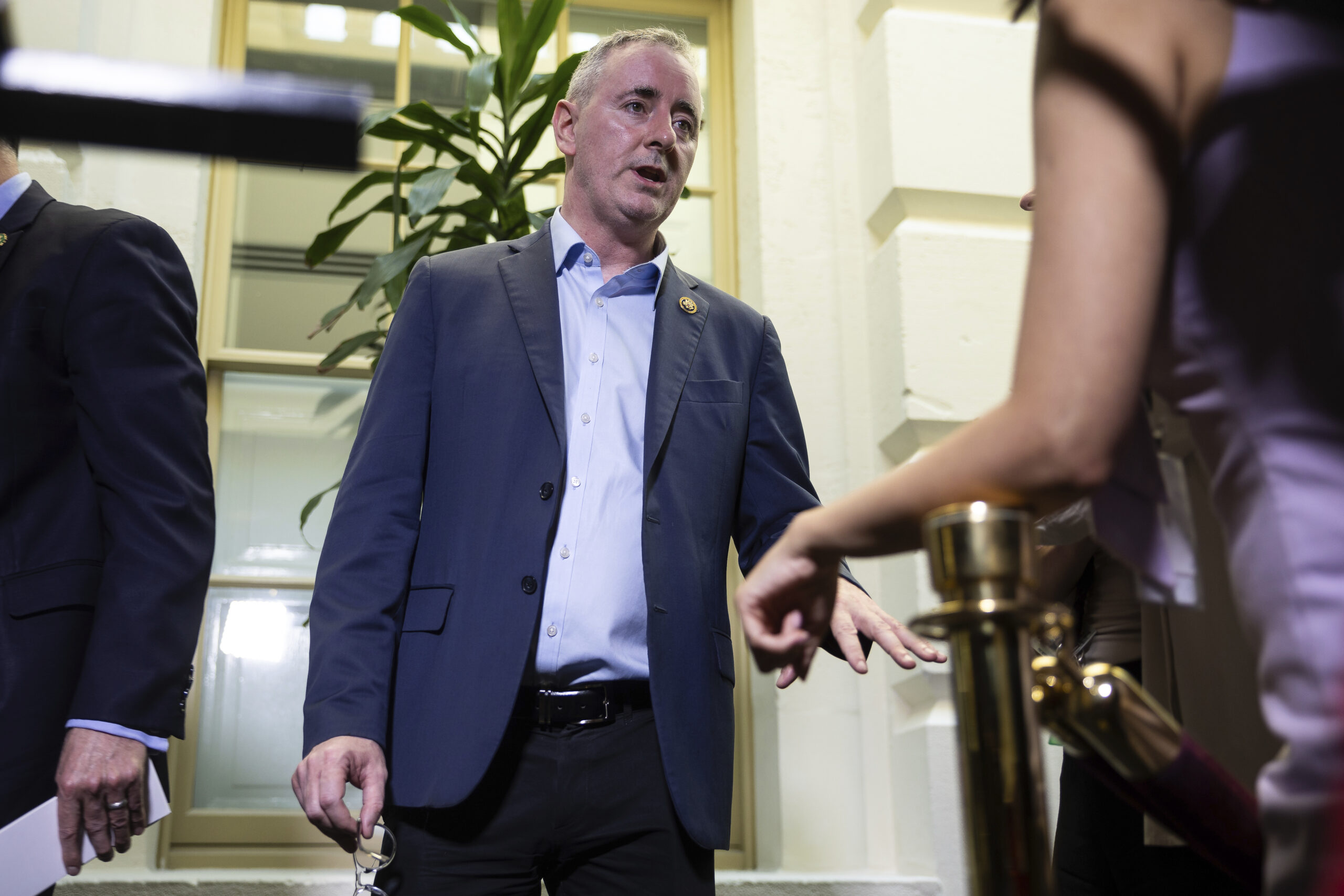 House centrists attempt quiet rescue of Obamacare subsidy talks