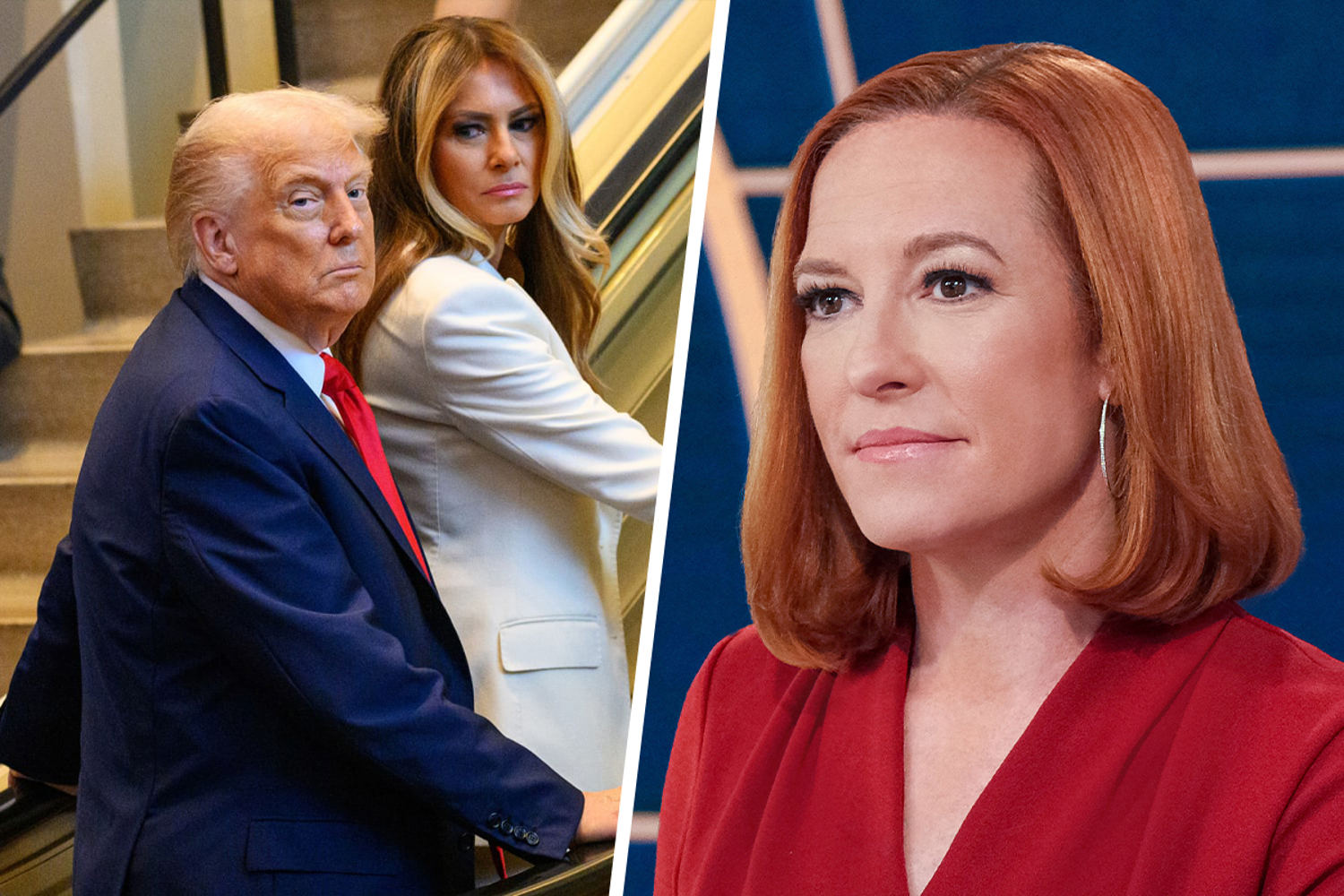 Embarrassing U.N. escalator debacle sets off another Trump rage cycle