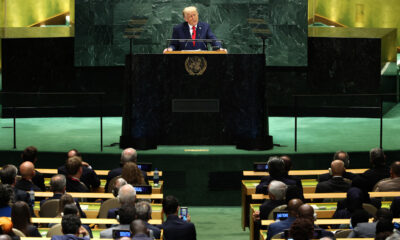 Chris Hayes: Trump caps off ‘disturbing and dangerous’ 48 hours with ‘off the rails’ speech