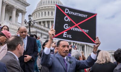 DC job market battered by Trump’s federal job cuts: report