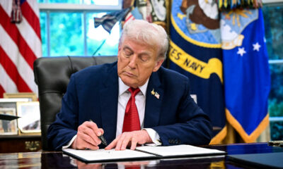 Trump signs executive order on TikTok