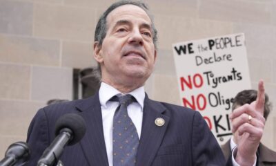 Raskin says ‘there is very little chance’ Comey will ever be convicted