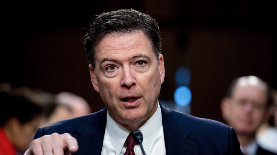 Ex-FBI Director James Comey indicted: 5 things to know