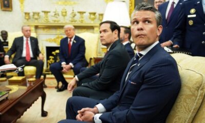 Hegseth’s abrupt military meeting stokes anxieties