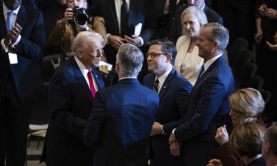 Republicans’ shutdown blame game is fracturing