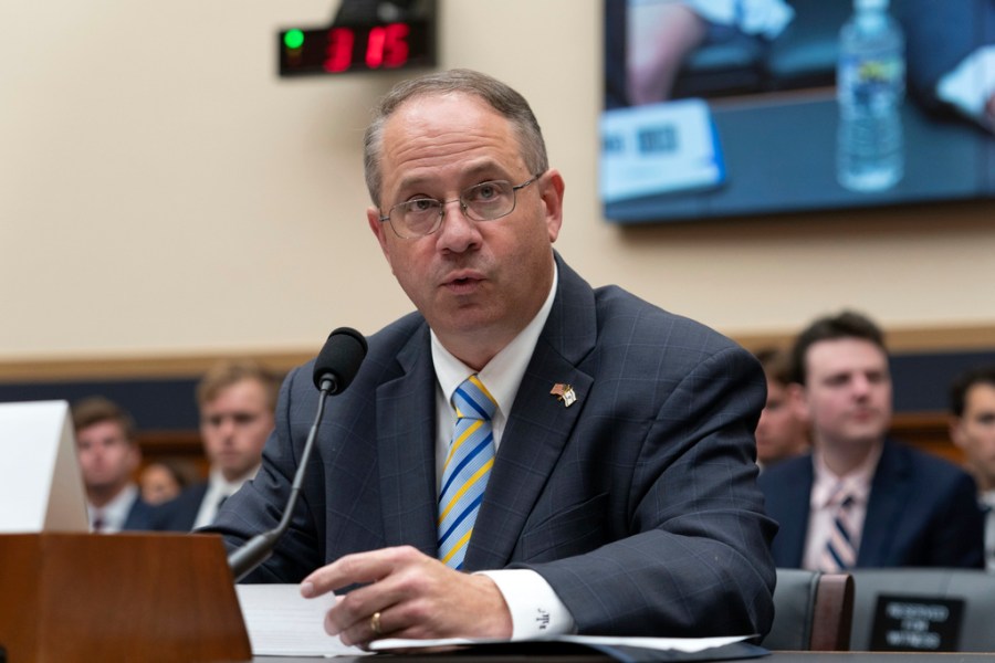 FEC vice chair, seen as contender for Chip Roy seat, to resign