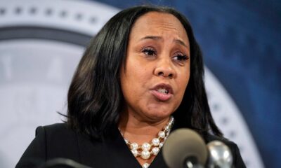 Federal prosecutors subpoena records related to Fani Willis travel: Report