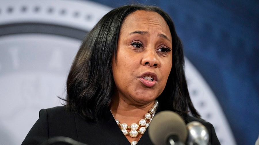 Federal prosecutors subpoena records related to Fani Willis travel: Report