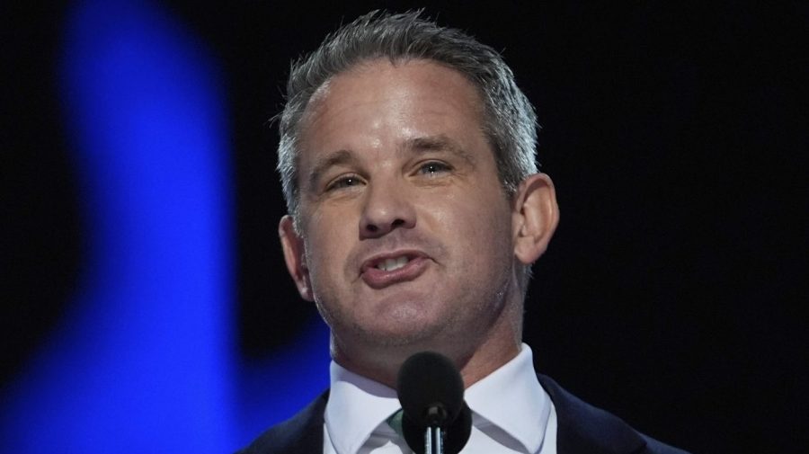 Kinzinger: Comey indictment all about Trump intimidation