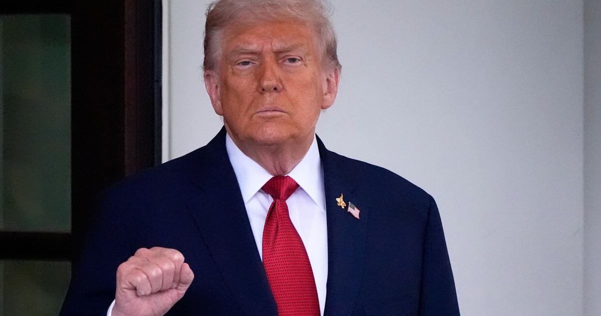 Trump to put import taxes on pharmaceutical drugs, kitchen cabinets, furniture and heavy trucks