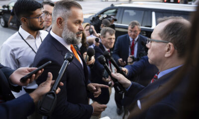 Cory Mills denies ‘anything salacious’ as he seeks to fend off restraining order