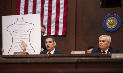 Musk, Bannon and Thiel named in new Epstein estate documents