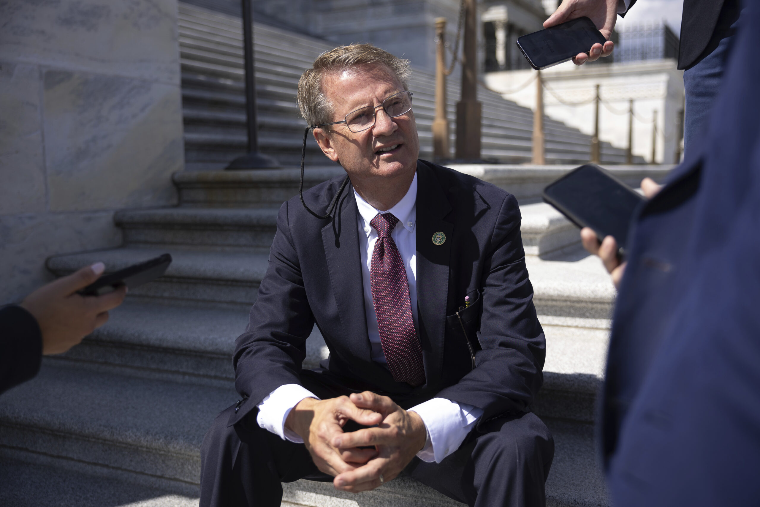 Members of Congress prepare to breach $1 billion threshold to gird against threats