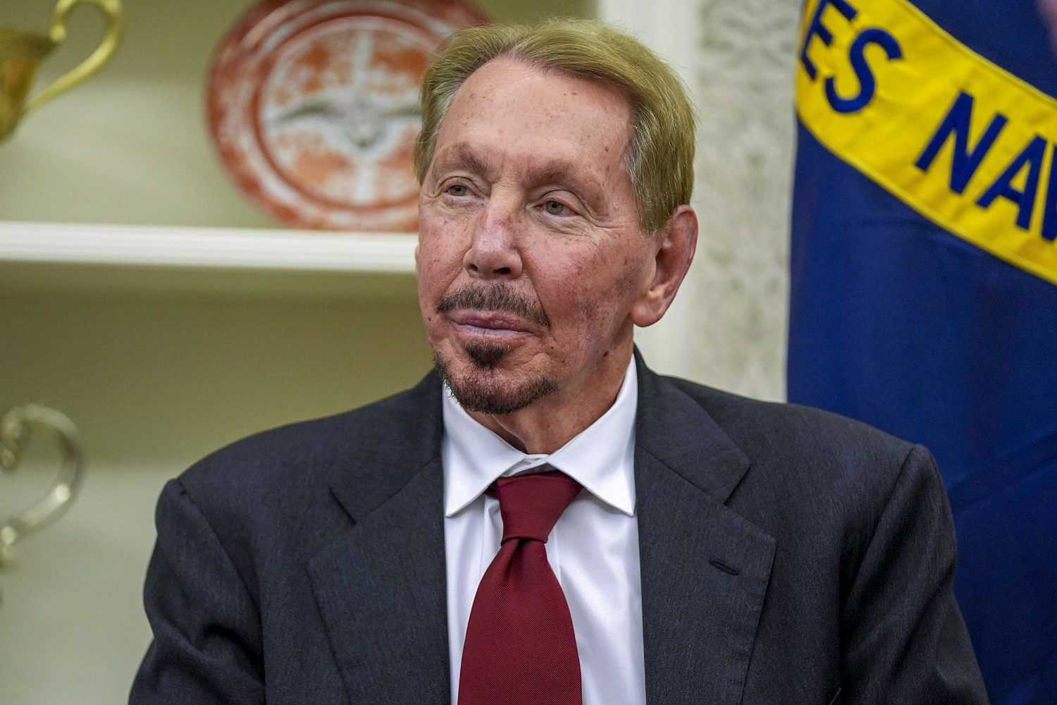 The TikTok deal would turn Trump allies’ dreams of control into reality