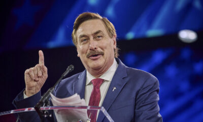 MyPillow’s Mike Lindell might run for Minnesota governor