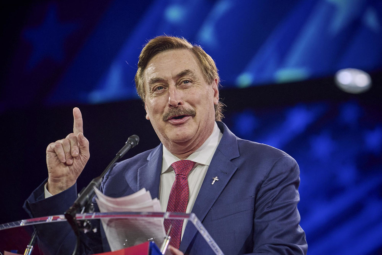 MyPillow’s Mike Lindell might run for Minnesota governor