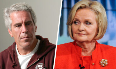 As the House inches toward vote on Epstein files, spotlight shifts to vulnerable GOP senators