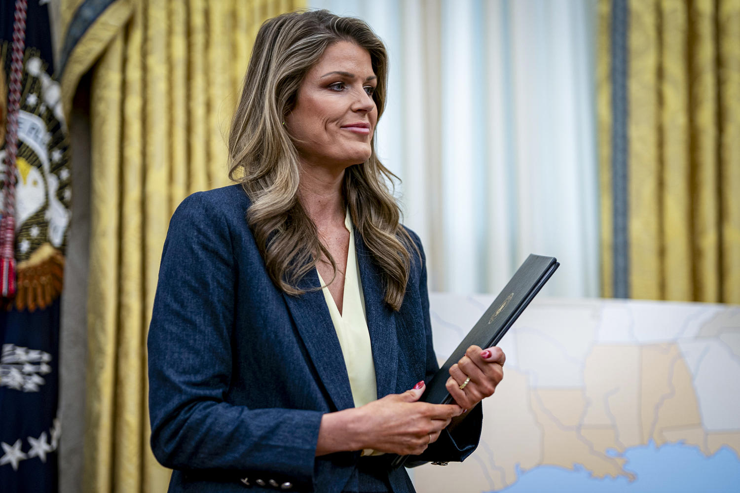 The ‘really good lawyer’ tapped to take on Comey was picked for one very Trumpian reason