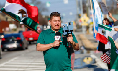 My father is a journalist who covered ICE raids. The Trump administration seeks to deport him.