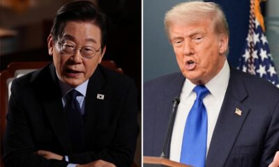 South Korean diplomat says nation asked Trump to play ‘peacemaker’ with North Korea