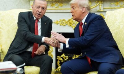 Moves to consolidate power, punish enemies draw comparisons to places where democracy faded…