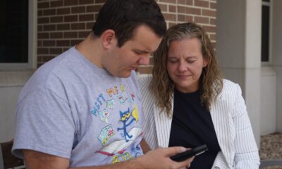 Trump’s comments on autism evoke anger and hope