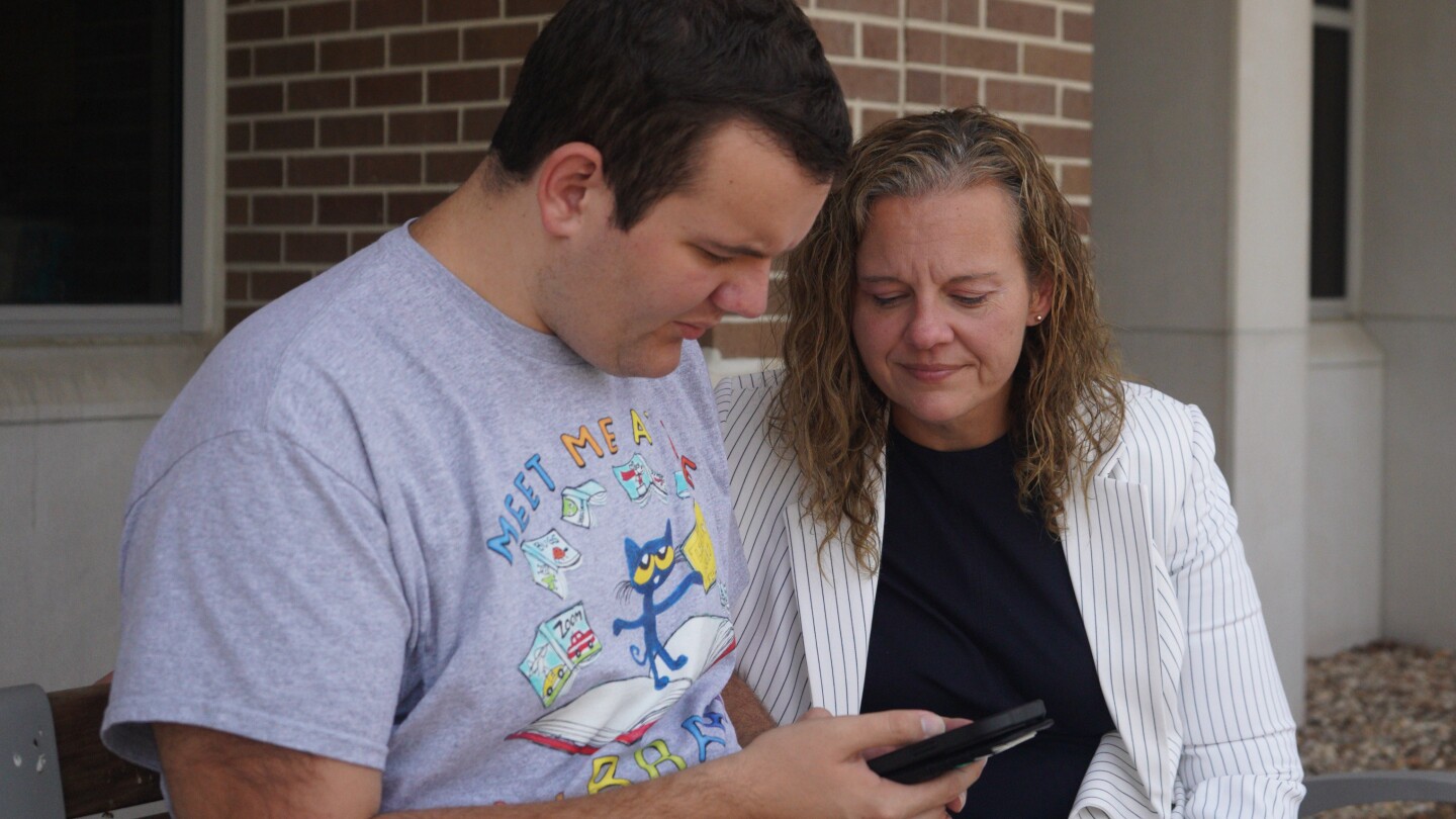 Trump’s comments on autism evoke anger and hope