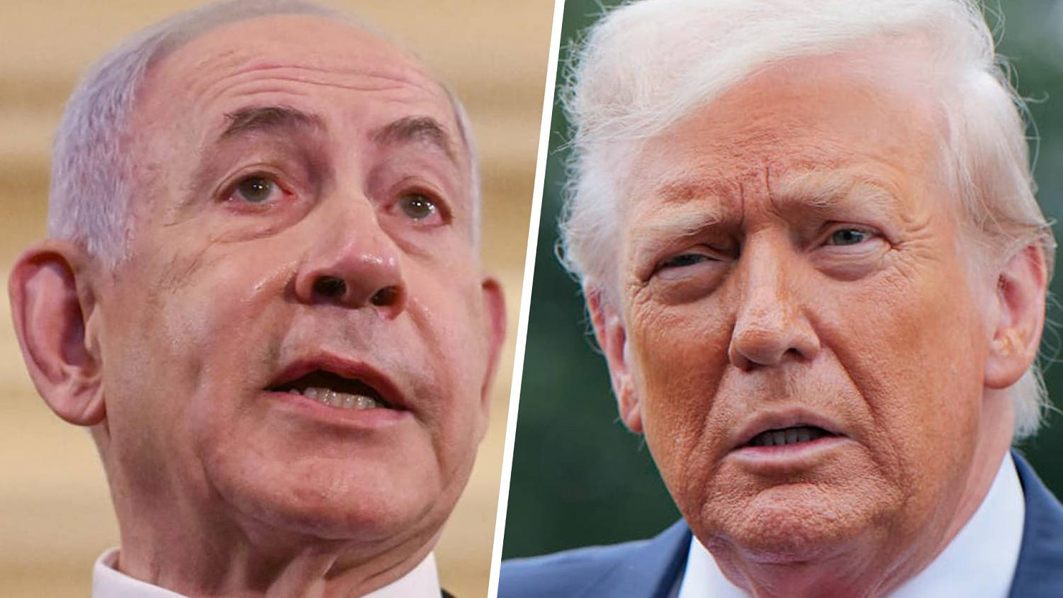 Trump and Netanyahu agree to plan, unclear if Hamas will agree to terms