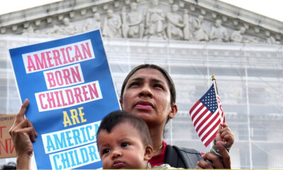 After he tried to avoid it, Trump now asks Supreme Court to rule on birthright citizenship