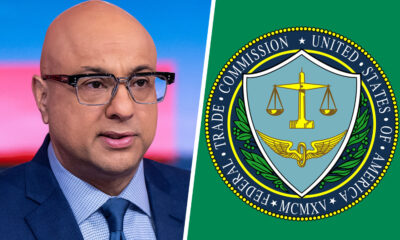 Supreme Court OKs Trump’s FTC takeover — for now